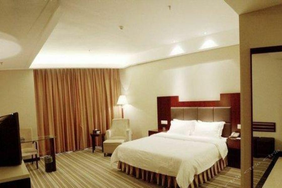 Phoenix Grand Hotel Fenghuang Esterno foto