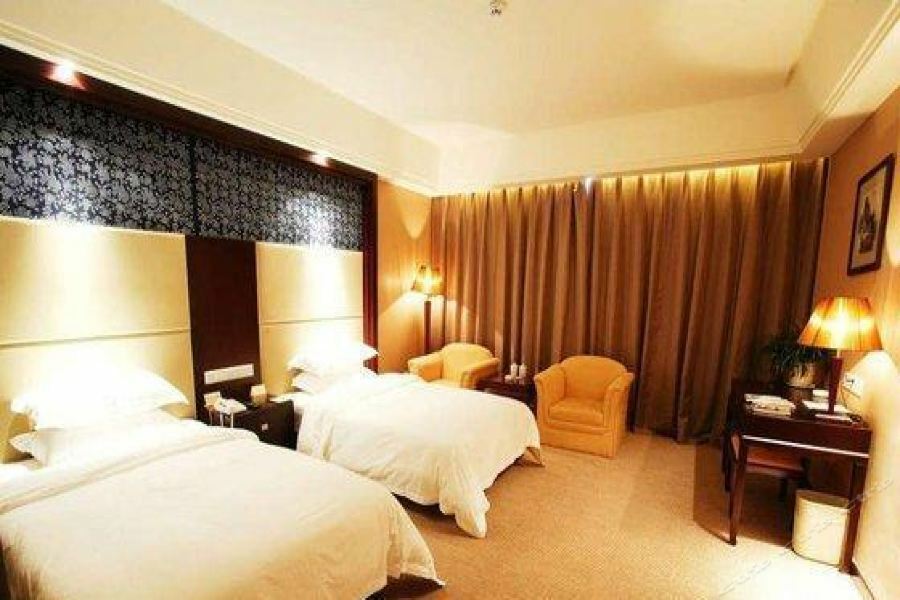 Phoenix Grand Hotel Fenghuang Esterno foto
