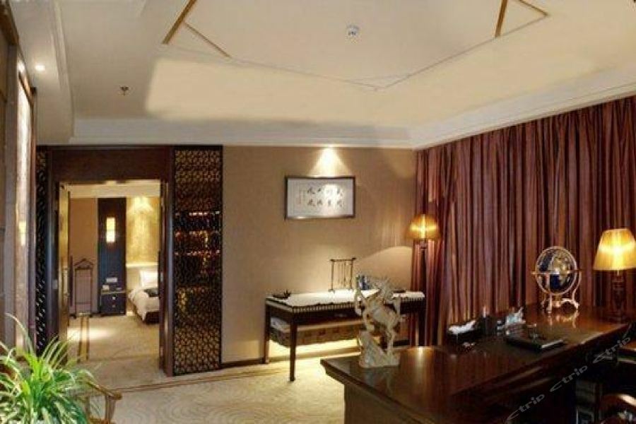 Phoenix Grand Hotel Fenghuang Esterno foto