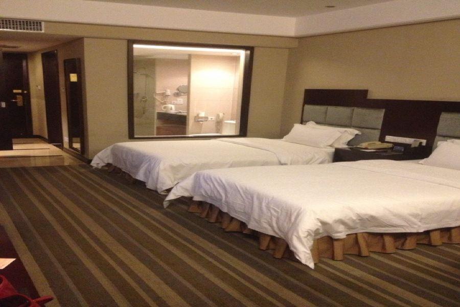 Phoenix Grand Hotel Fenghuang Esterno foto